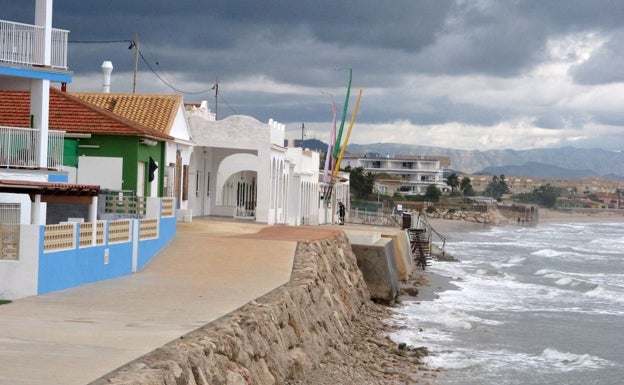 El PP aboga por pedir a Dénia y Oliva la cesión de «la playa de Pego»