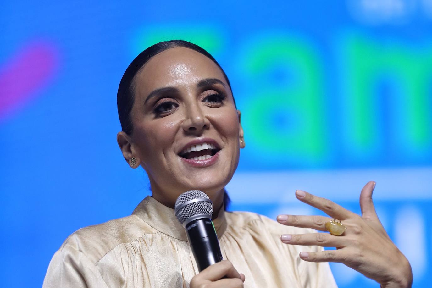 Tamara Falcó en México