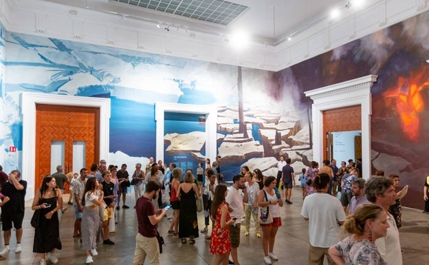 El Centro del Carmen, el museo valenciano de los treintañeros