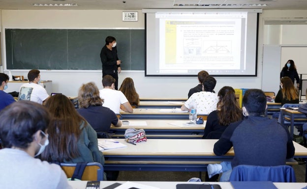 «No queremos pasar frío en clase»