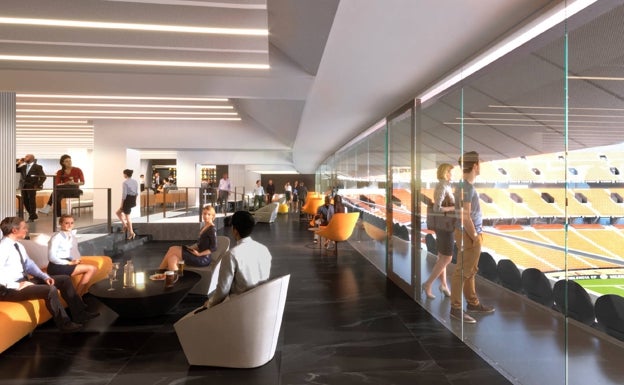 El Valencia considera que el Ayuntamiento bloquea el acuerdo sobre el nuevo Mestalla