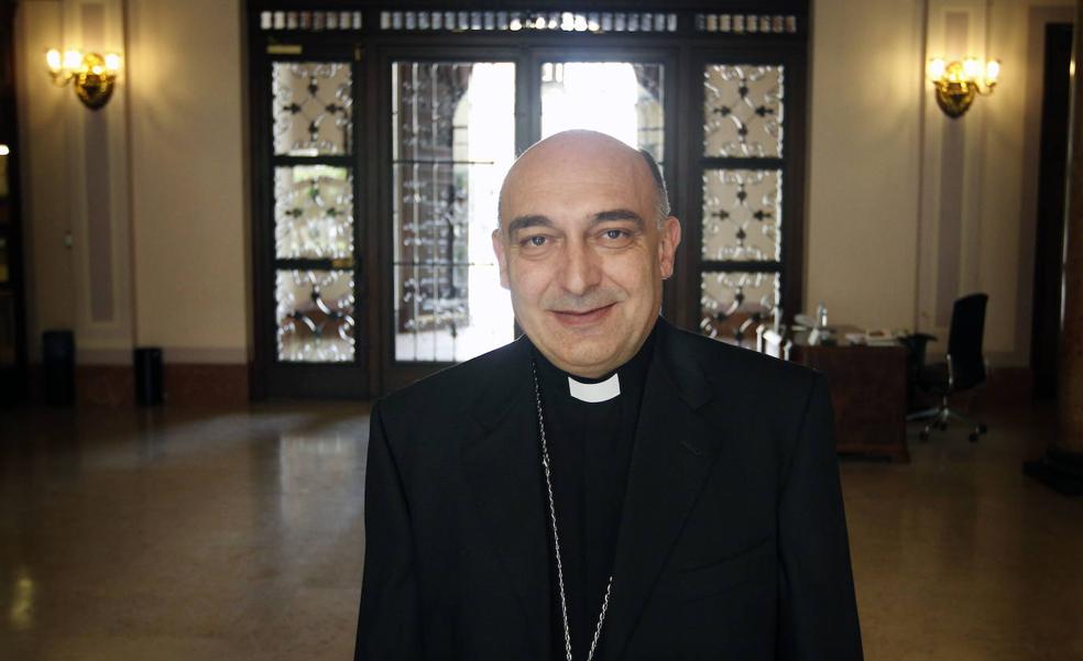 Enrique Benavent, nuevo arzobispo de Valencia