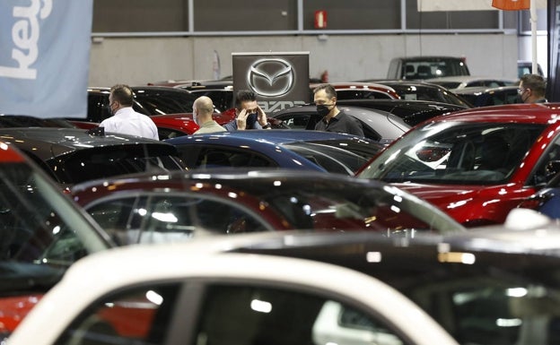 Coches de segunda mano que se venden a precio de primera