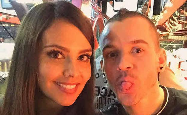 Cristina Pedroche y David Muñoz, de escapada romántica a París