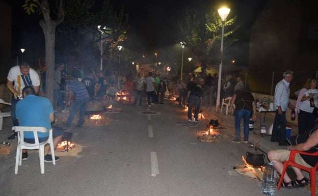 Sedaví celebra la 14 edición de su concurso de allipebre que aspira a ser Fiesta de Interés Turístico Provincial