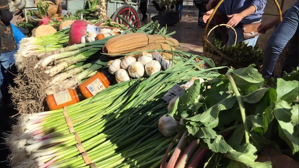 Nuevo mercadillo extraordinario este domingo en Valencia