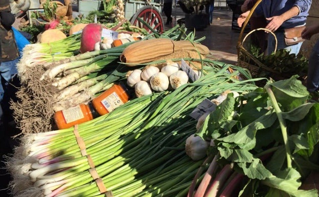 Nuevo mercadillo extraordinario este domingo en Valencia