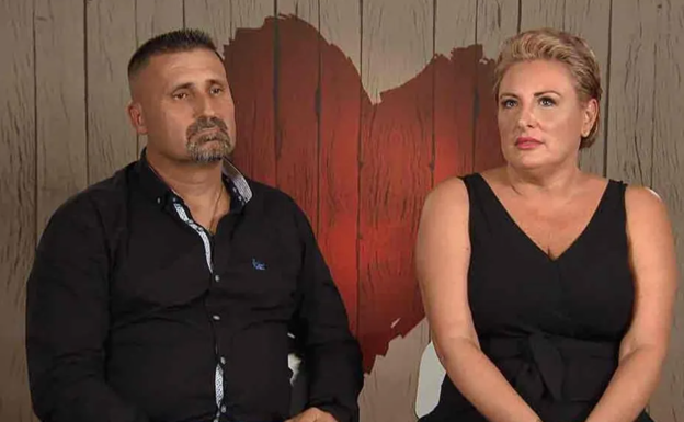 El temperamento de una soltera de 'First Dates' ahuyenta a su cita: «La he visto mandoncilla»