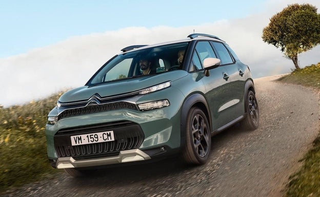 Citroën C3 y C5 Aircross: Apuesta por la aventura