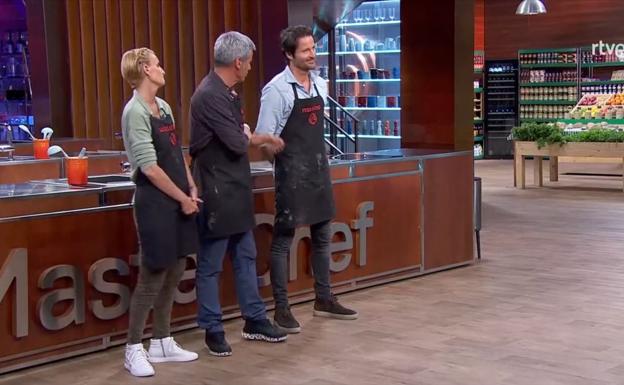 'MasterChef Celebrity' dice adiós a un nuevo concursante