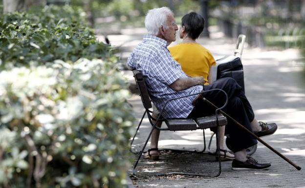 ¿Cuánto subirán las pensiones de viudedad en 2023?