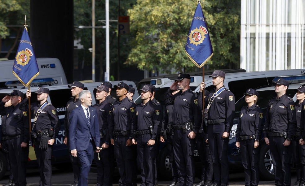 Interior elimina por decreto la altura mínima para acceder a la Policía