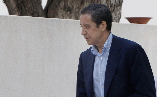 Las mil caras de Zaplana en Erial: «el jefe», «el socio», «el que tú ya sabes»