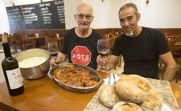 Garum, el bar donde se pueden comer a buen precio platos de Joaquín Schmidt