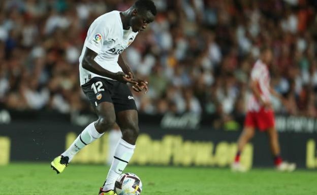 Sanción mínima para Diakhaby