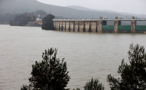 Las lluvias sitúan a los embalses valencianos a la cabeza de España en reservas de agua