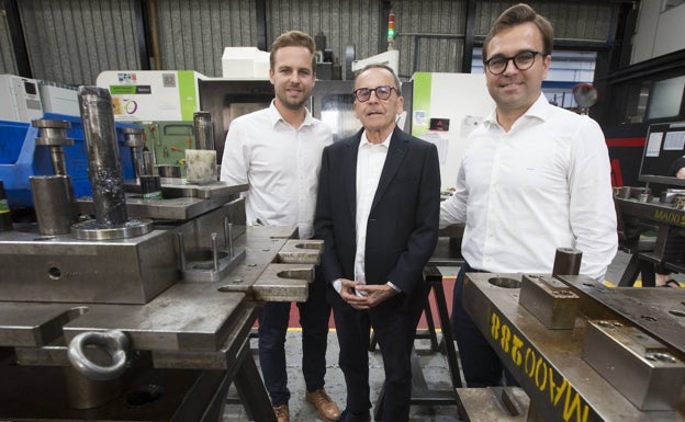 Crecimiento y adaptación industrial con espíritu familiar