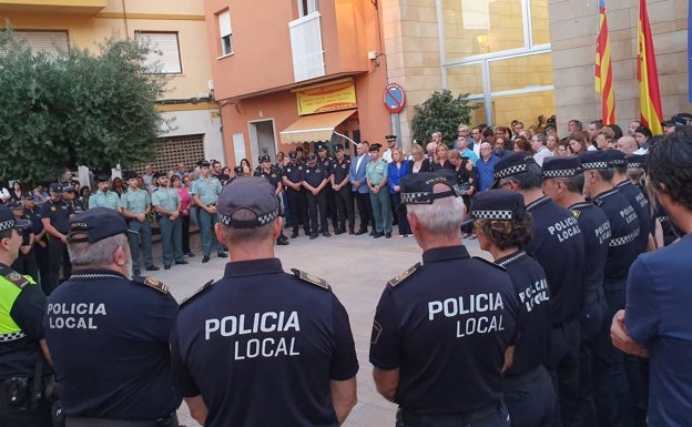 El retén policial de Calp llevará el nombre de Manuel Policarpo Moll