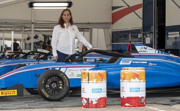 Probamos la gasolina ecológica del futuro en un Fórmula 4