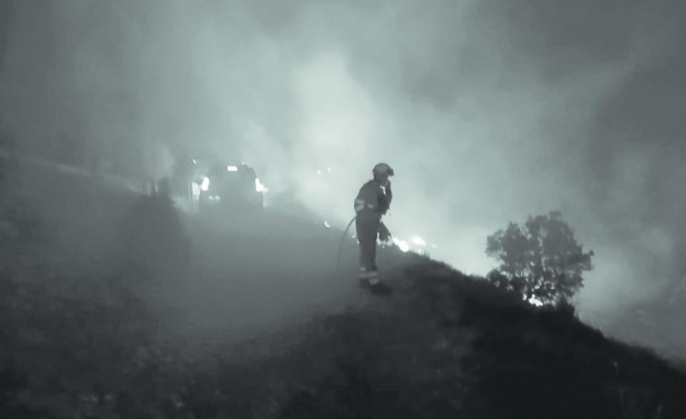 ¿Ya no preocupan los incendios?