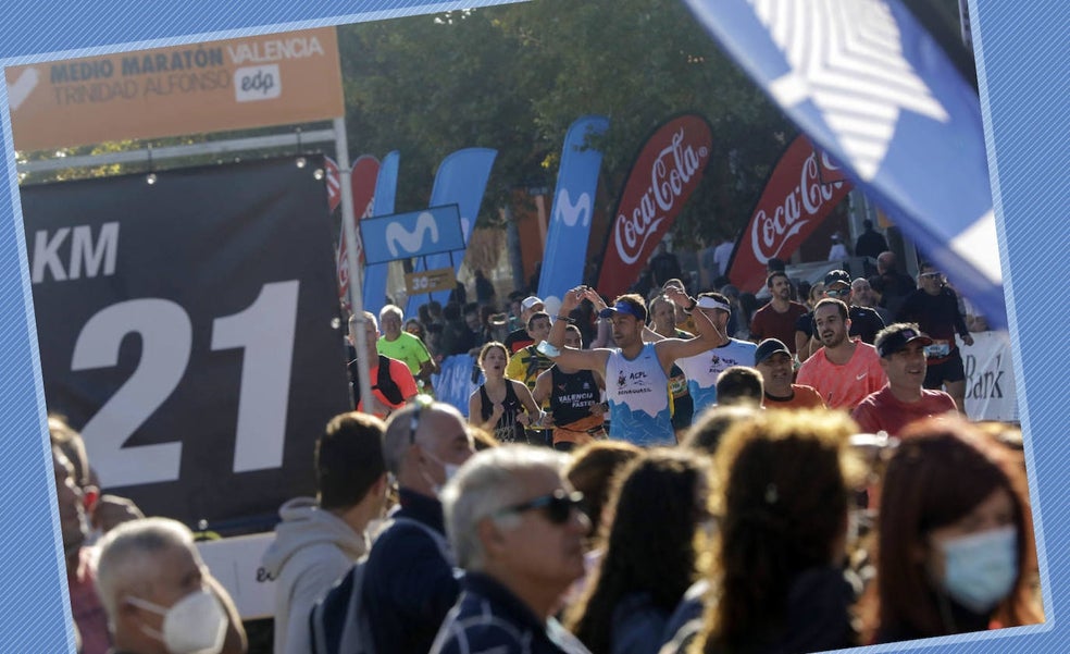 ¿Qué debo comer durante la semana previa al medio maratón?