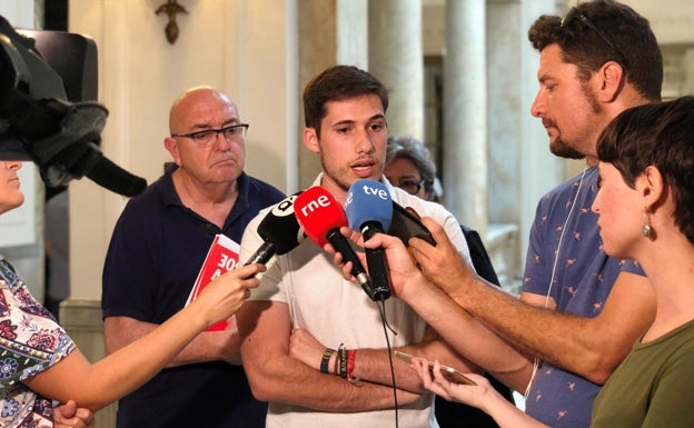 Antifraude investiga los dos sueldos del concejal de Hacienda de Valencia