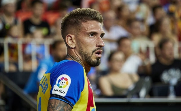 Castillejo sigue al margen del grupo