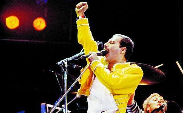 Sale a la luz 'Face it alone', un tema inédito de Freddie Mercury