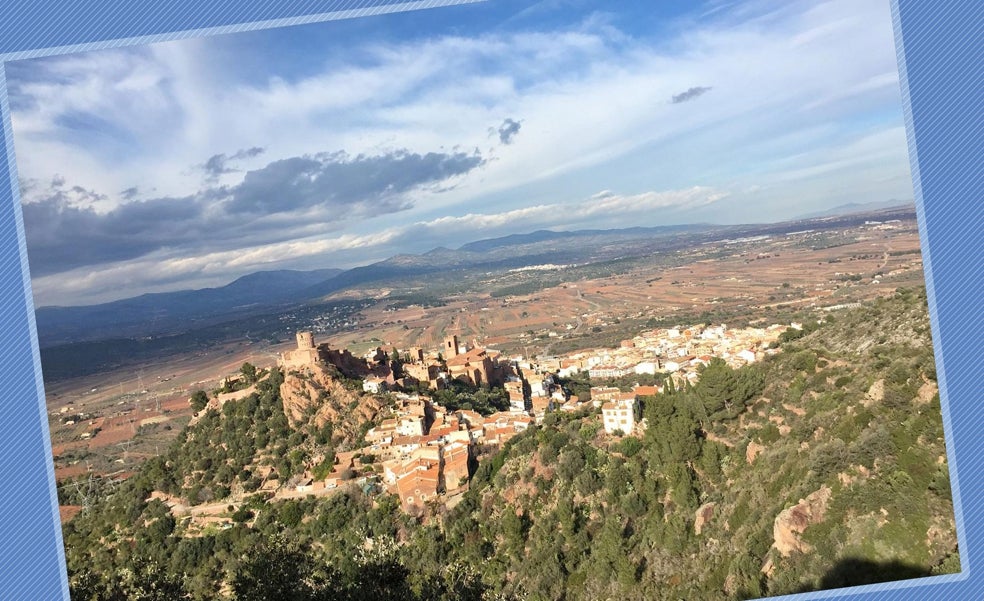 Running y escalada en uno de los pueblos más bonitos de España