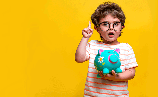 ¿Por qué necesitamos enseñar a los niños a administrar el dinero?