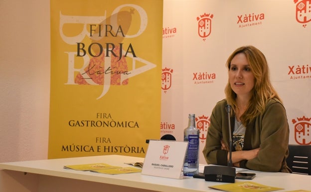 Xàtiva muestra a los Borja con más de una treintena de actividades