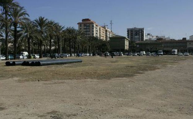 El colegio Alborxí de Alzira alerta sobre las molestias que generará el Palacio de Justicia