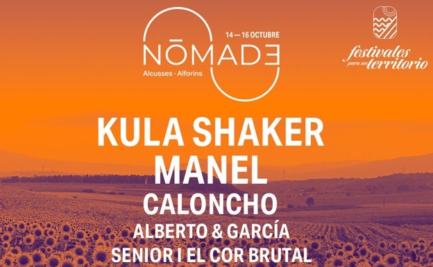 Arranca el Festival Nómade Alcusses-Alforins con abonos agotados