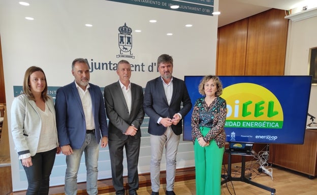 Ibi se autoabastecerá de energía con la instalación de fotovoltaicas en edificios municipales