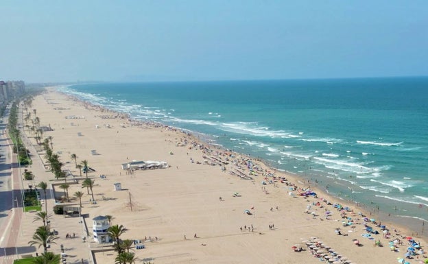 Gandia supera sus cifras turísticas previas a la pandemia