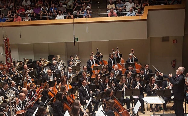 El Conservatorio Profesional de música de Llíria, a la red de la Generalitat
