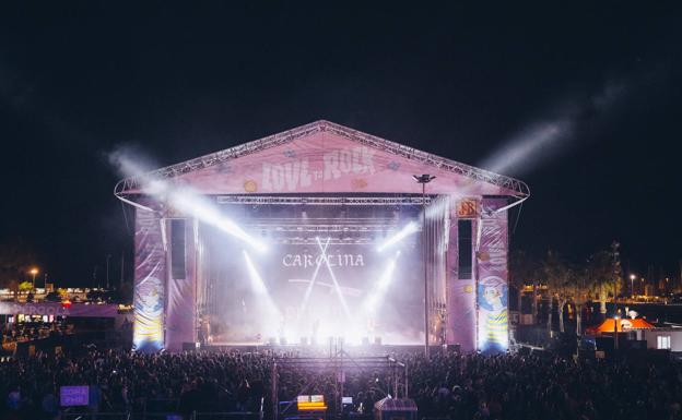 Izal, Xoel López, Zahara y La Habitación Roja entre los artistas del festival 'Love to rock' de Valencia