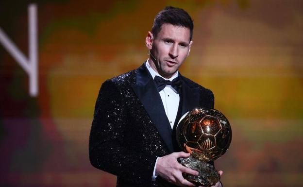 Balón de Oro 2022: fecha, hora y dónde ver gratis en televisión