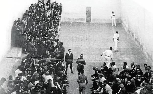 El Tío Pena, adiós al último trinquet privado