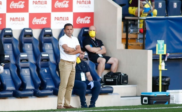 Levante UD: acuerdo cerrado con Calleja