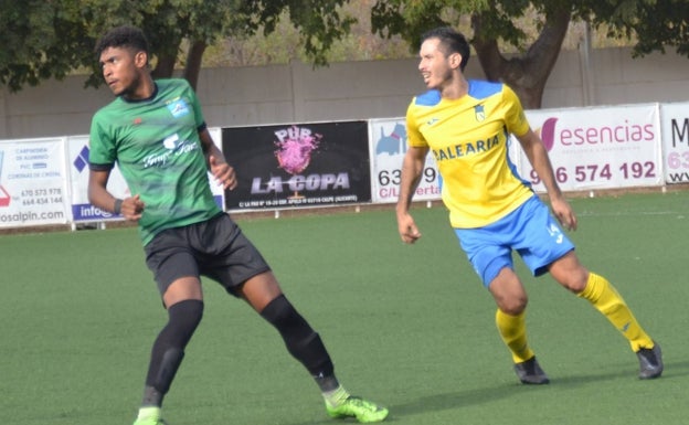 El Dénia afronta un partido muy complicado ante el Castellonense