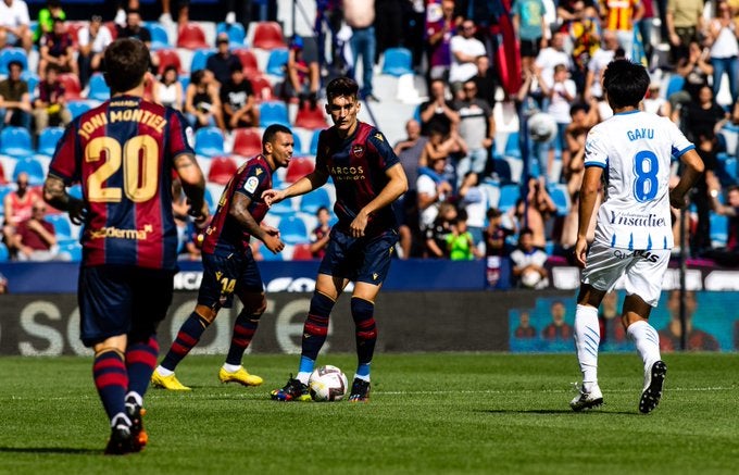 Levante UD: vuelta a la victoria en casa