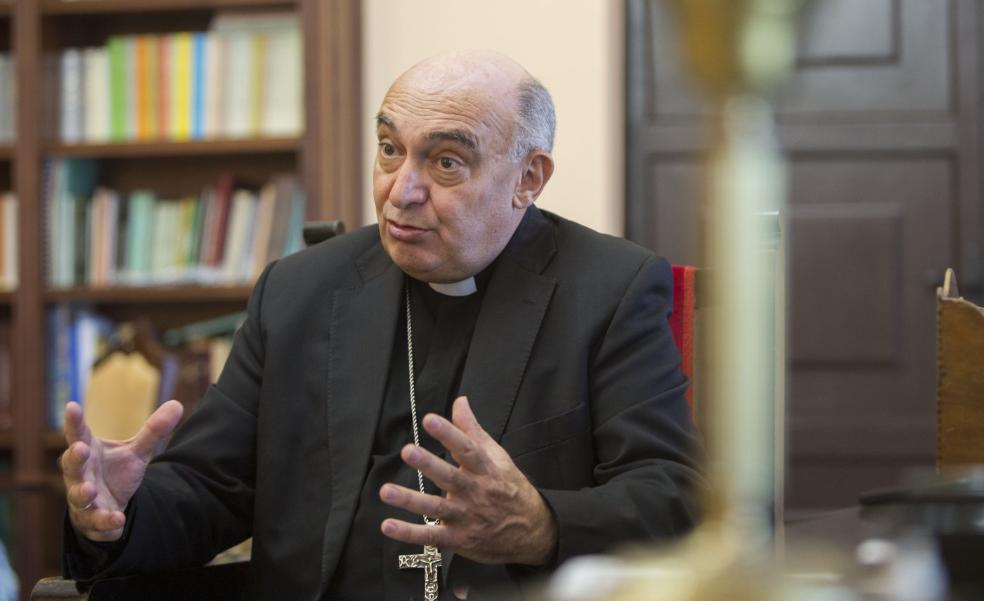 Enrique Benavent:«La ley Celaá pone en peligro que los padres eduquen a los hijos en sus principios»