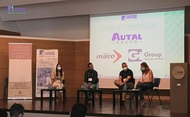 Alzira acoge una jornada sobre responsabilidad empresarial social organizada por Novaterra