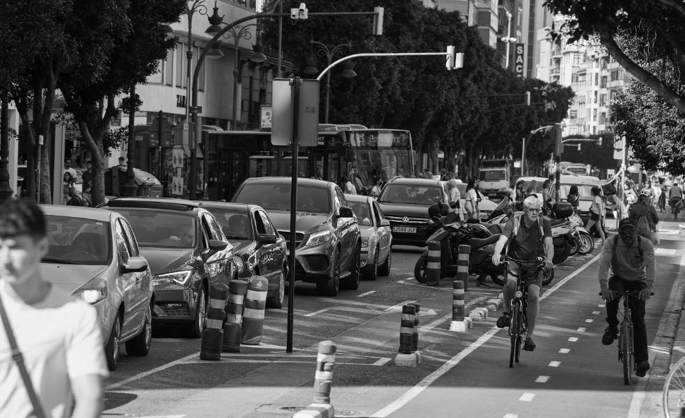 A vueltas con la calle Colón