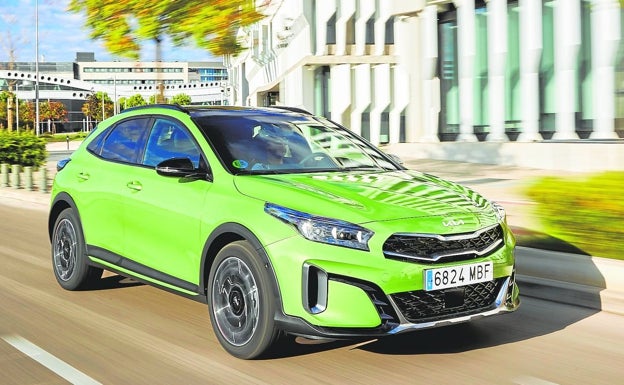 Kia XCeed: Preparado para ser un superventas