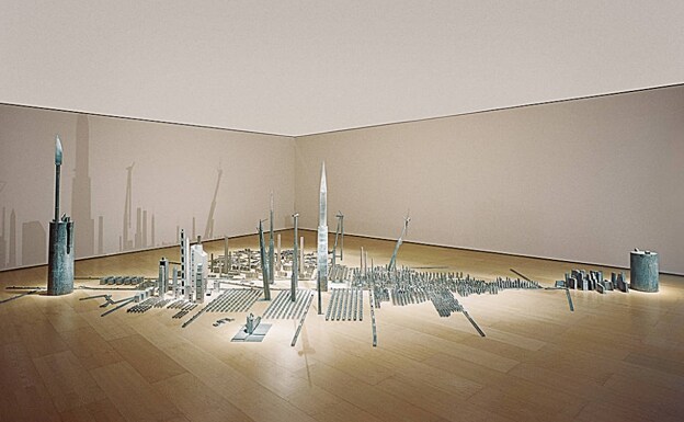 Arte valenciano para los 25 años del Guggenheim