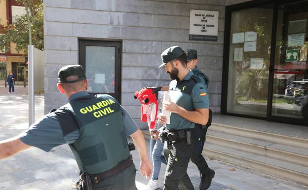 «No hemos parado de pedir que la ingresaran y al final ha matado a alguien»