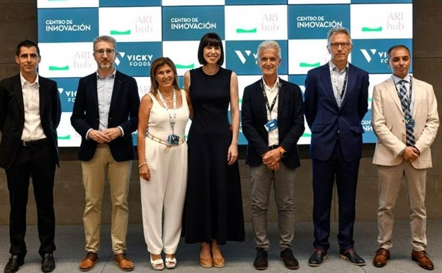 Vicky Foods impulsa Agro-Rural para fomentar la investigación alimentaria y crear empresas