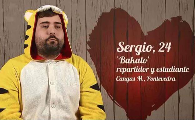 Una soltera de 'First Dates' se queda paralizada al ver a su cita